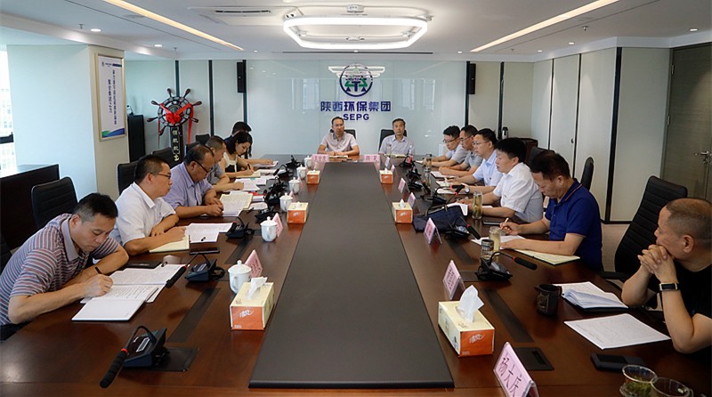 省国资委主题教育调研第三组到uwin电竞集团开展专题调研