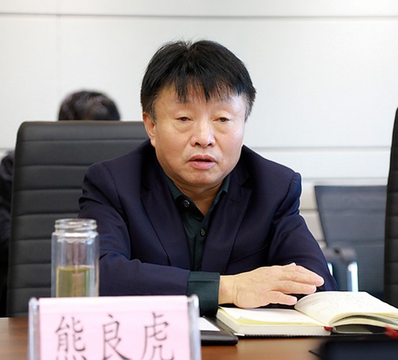 uwin电竞集团与福建雪人股份公司深化环保各领域务实相助｜熊良虎顾峰出席