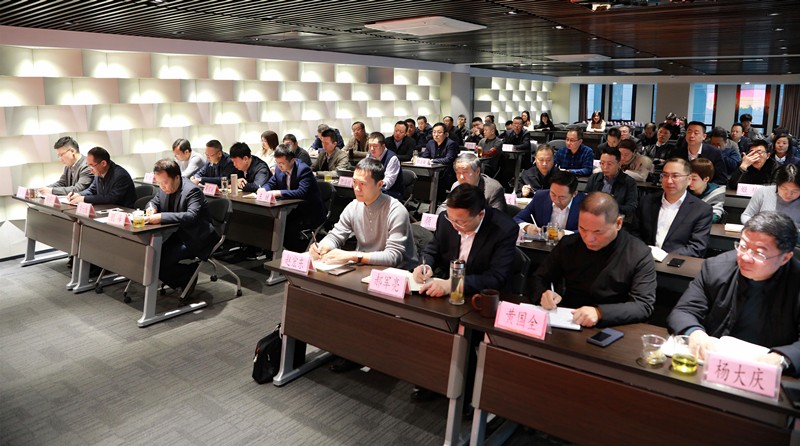 省国资委党委第三巡察组巡察uwin电竞集团党委事情谊见反馈会召开