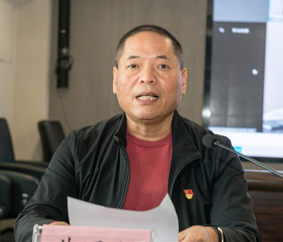 uwin电竞集团召开2020年党建暨纪检监察事情聚会