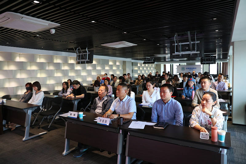 uwin电竞集团举行“讲好党史故事·助力追赶逾越”主题演讲竞赛活动