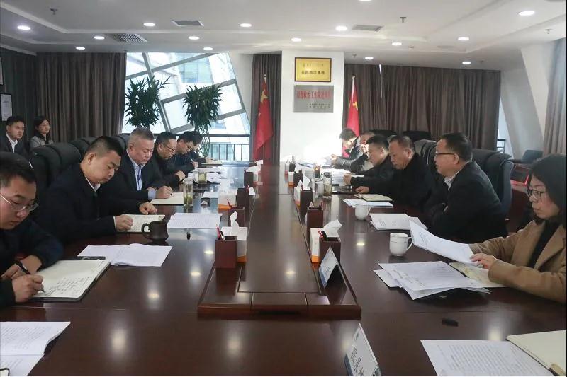 顾峰到水情形公司调研生产谋划及国企刷新三年行动推进情形 顾峰到水情形公司调研生产谋划及国企刷新三年行动推进情形
