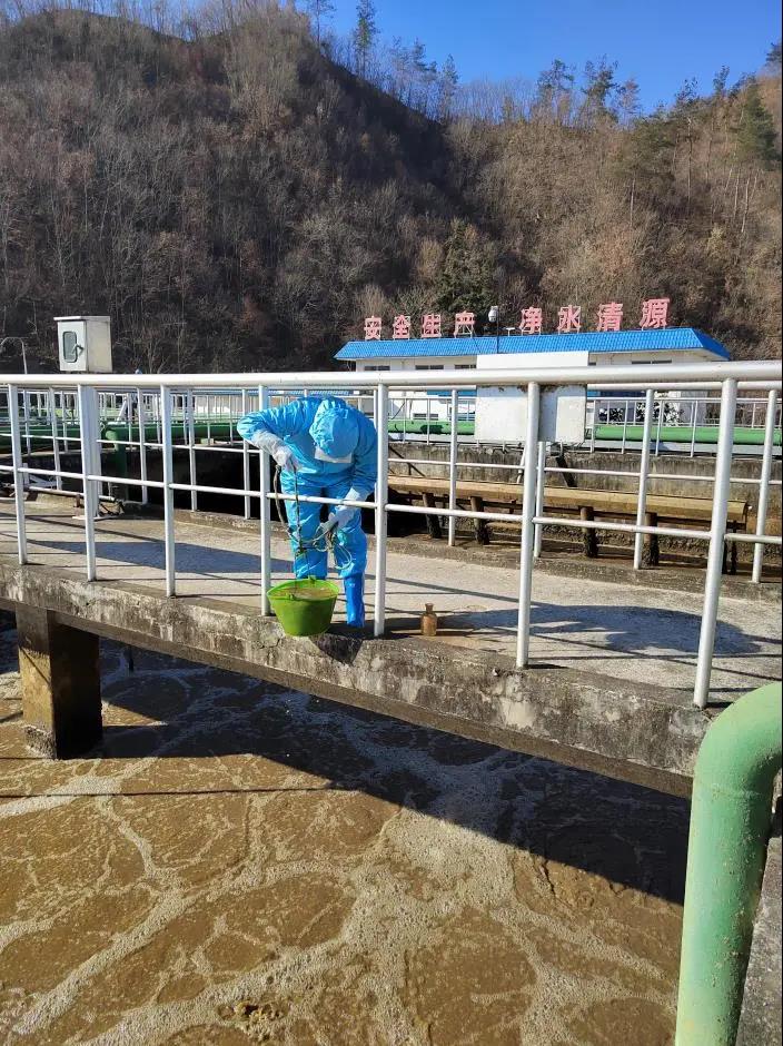 战疫情 勇继承｜uwin电竞集团水情形公司：凝心聚力保生产 为都会有序运转提供坚实包管