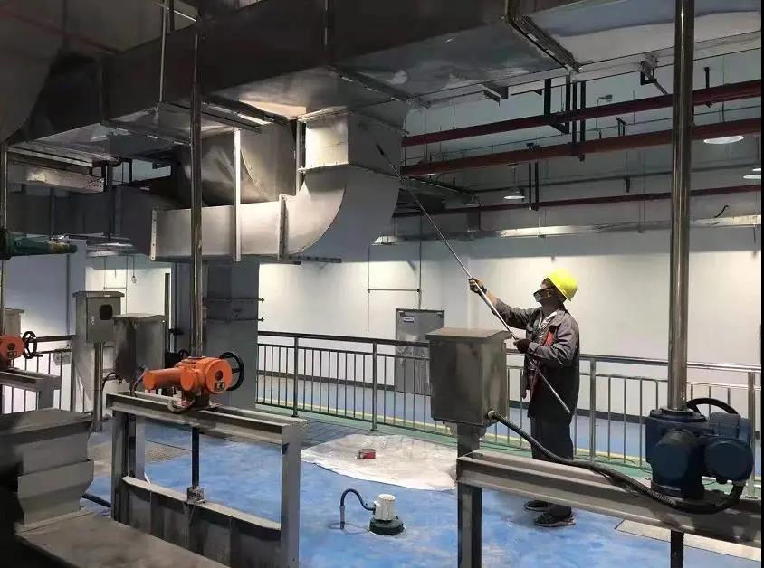 战疫情 勇继承｜uwin电竞集团水情形公司：凝心聚力保生产 为都会有序运转提供坚实包管