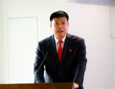 uwin电竞集团召开2022年党建暨纪检监察事情聚会