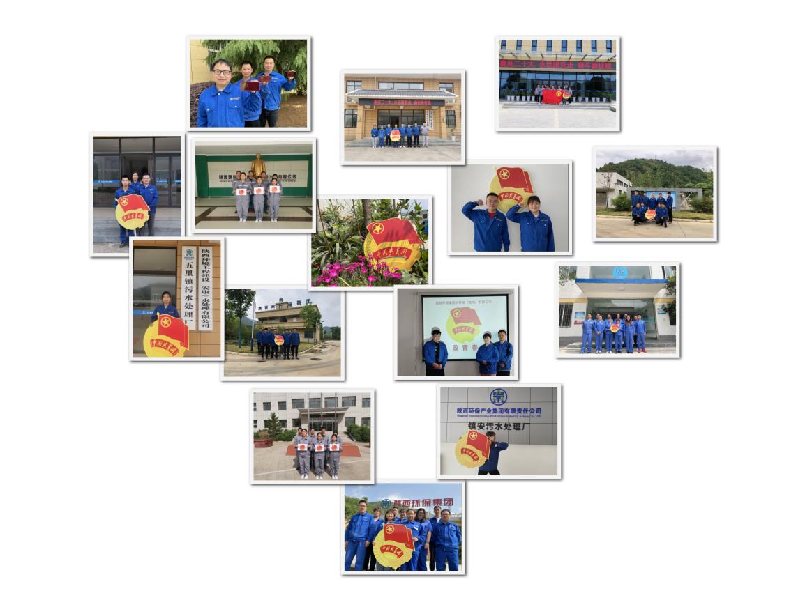 水情形公司组织开展五四主题团日活动