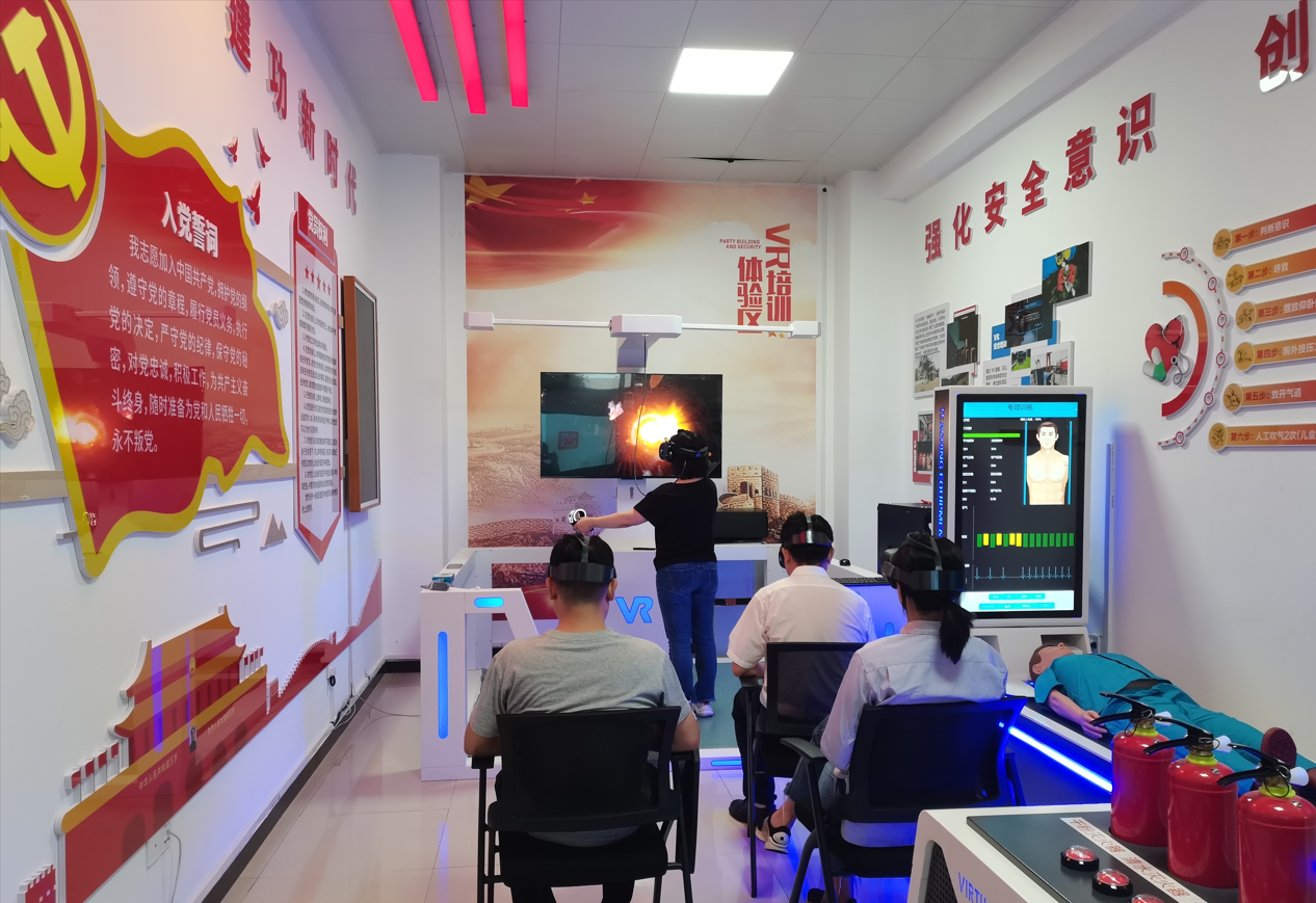 水情形公司：“四抓四包管”筑牢清静环保防线