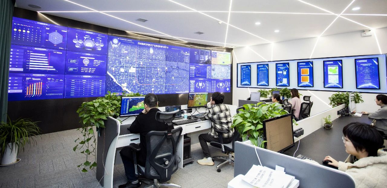 uwin电竞集团｜同谋绿色生长之路 增厚陕西“绿色家底”