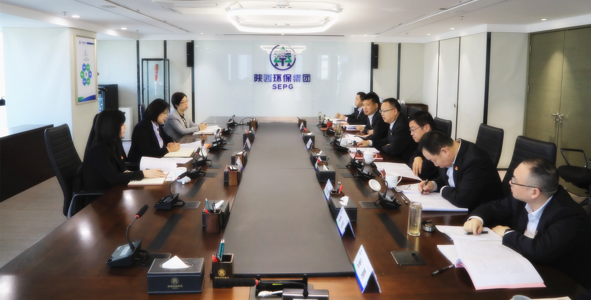 uwin电竞集团召开2024年度向导班子民主生涯会暨巡视整改专题民主生涯会